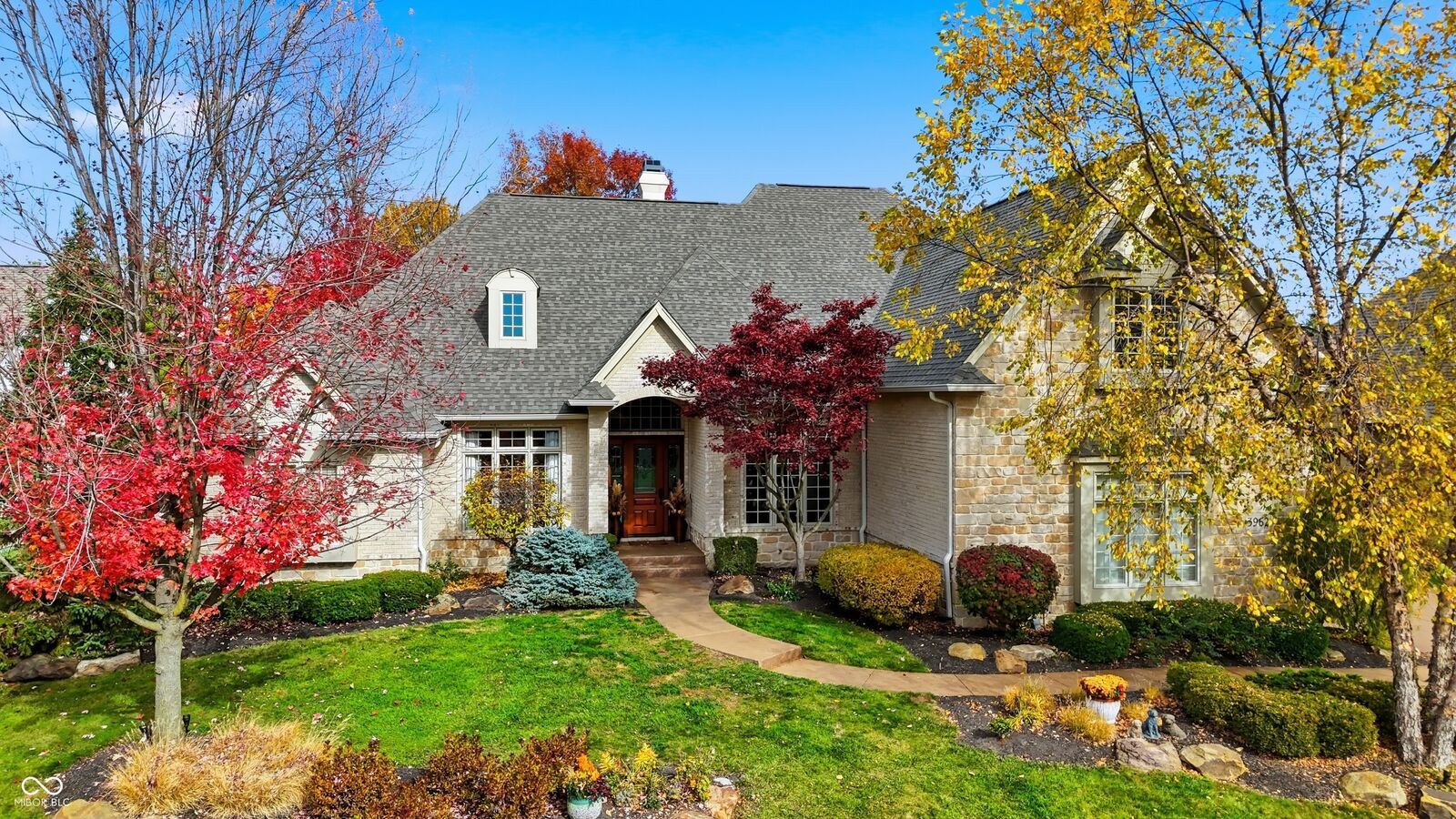 Property Photo:  3962 Pete Dye Boulevard  IN 46033 