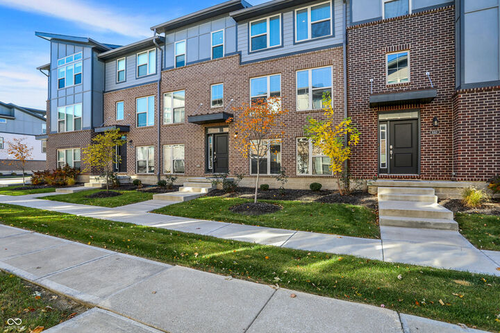 Property Photo:  8188 Bostic Court  IN 46038 