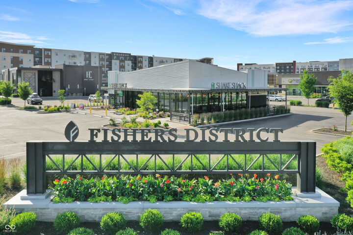 Property Photo: 8188 Bostic Court IN 46038