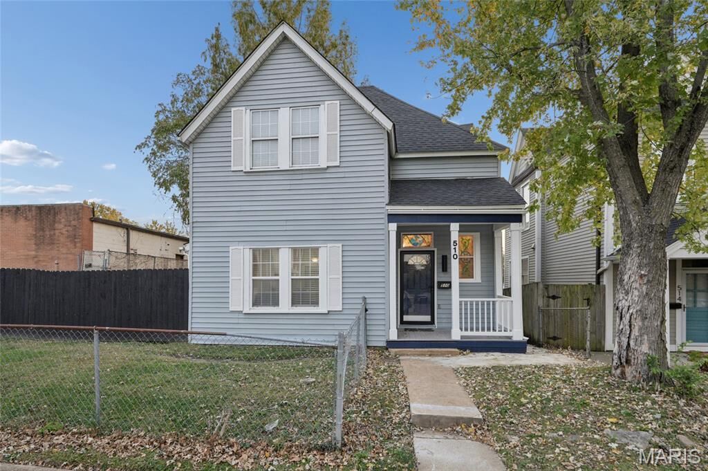 Property Photo: 510 Holly Hills Avenue MO 63111
