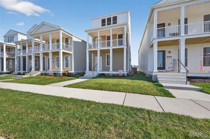 Property Photo: 5026 Becks Landing Lane MO 63301