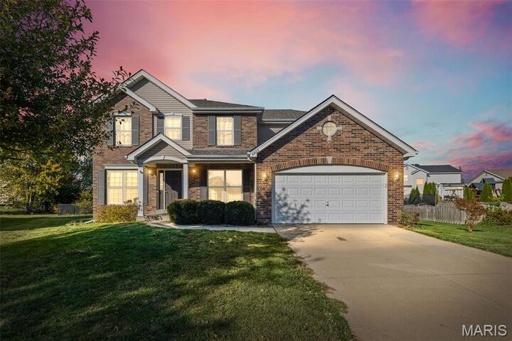 Property Photo: 6805 Tara Manor Drive IL 62208