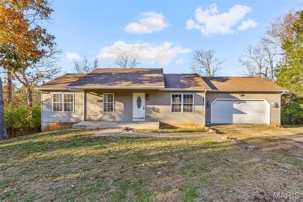 Property Photo:  3207 Pintail Ridge Rd Road  MO 63628 