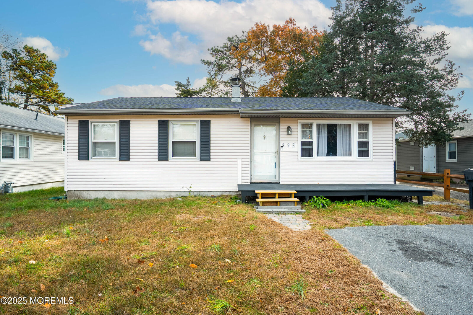 Property Photo: 323 Church Road NJ 08723