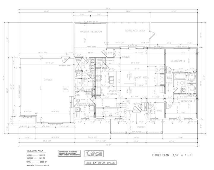 Property Photo: 9132 National Parkway MI 49129