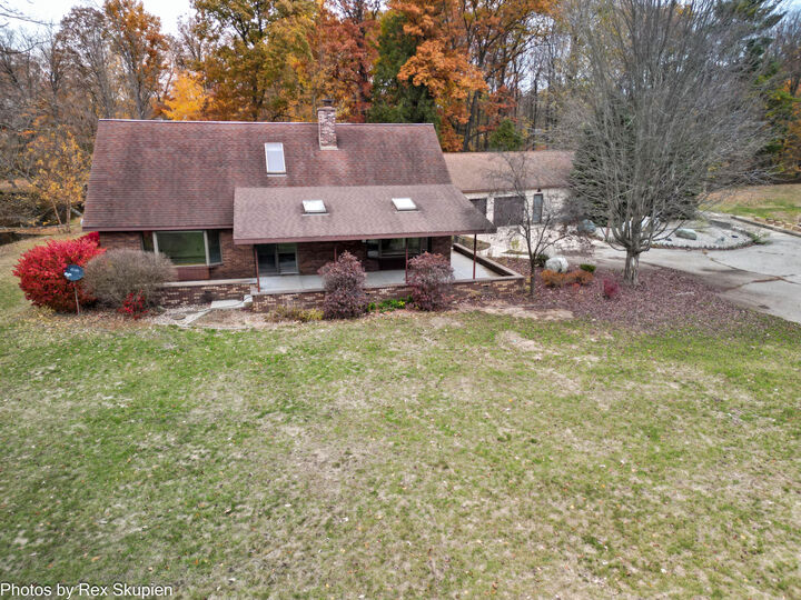 Property Photo: 3733 S Brenlor Drive MI 49421