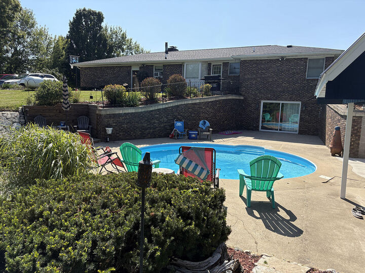 Property Photo:  26640 Dutch Settlement Street  MI 49047 