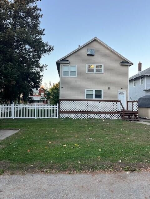 Property Photo: 834 Burton Street SW MI 49509