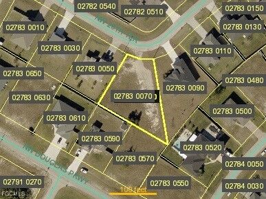 Property Photo: 224 NW 28th Terrace FL 33993