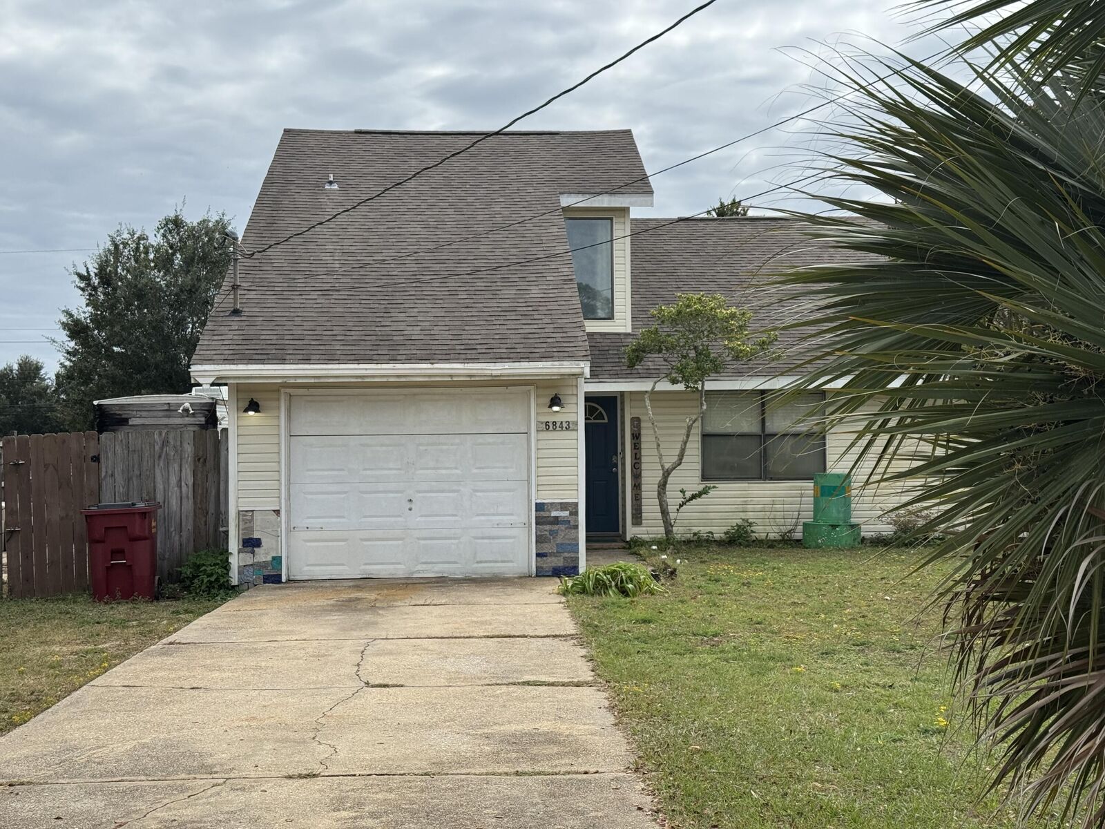 Property Photo: 6843 Water Street # A FL 32566