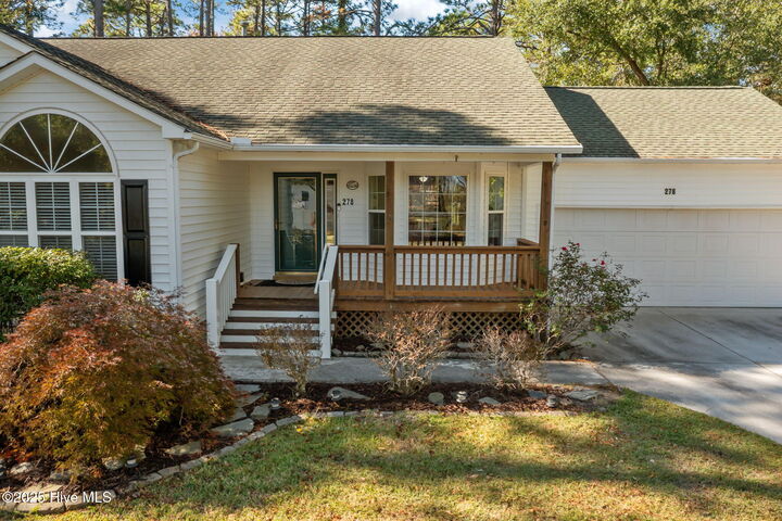Property Photo:  278 Star Hill Drive  NC 28584 