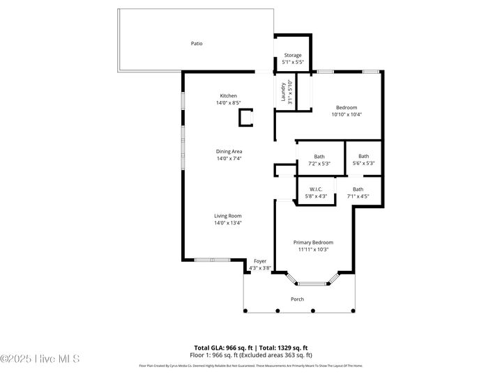 Property Photo:  1401 Faulkenberry Road  NC 28409 