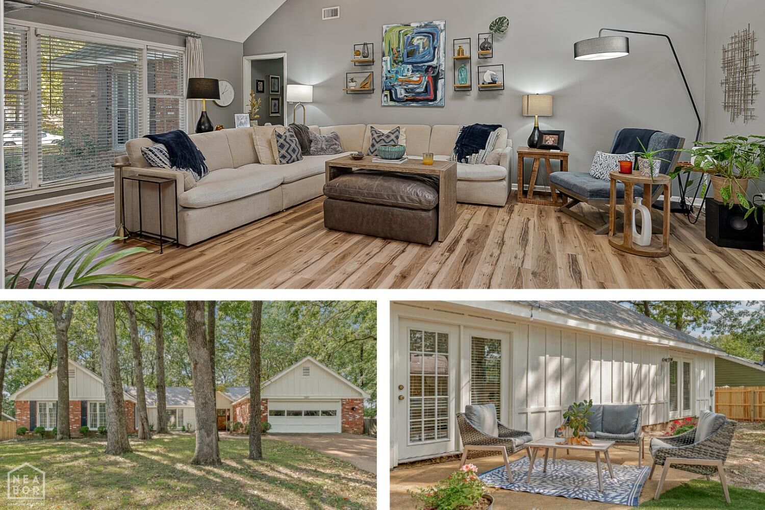 Property Photo: 2601 Rankin AR 72404