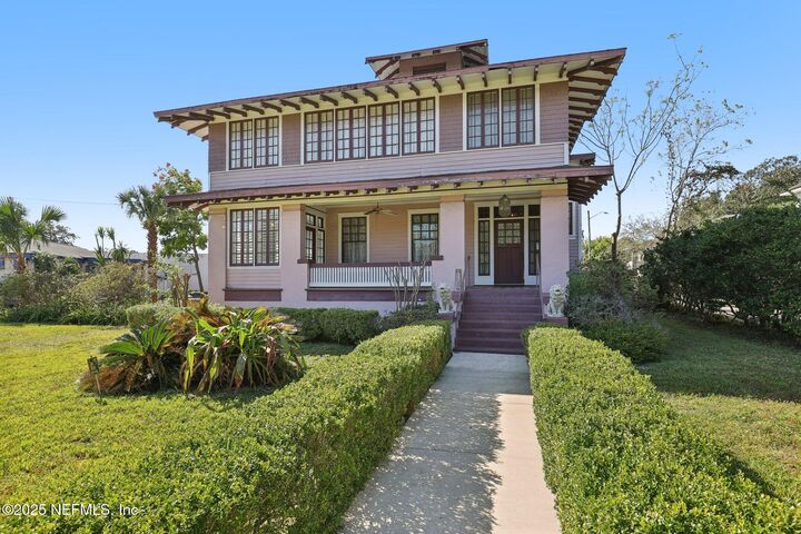 Property Photo:  1130 Acosta Street  FL 32204 