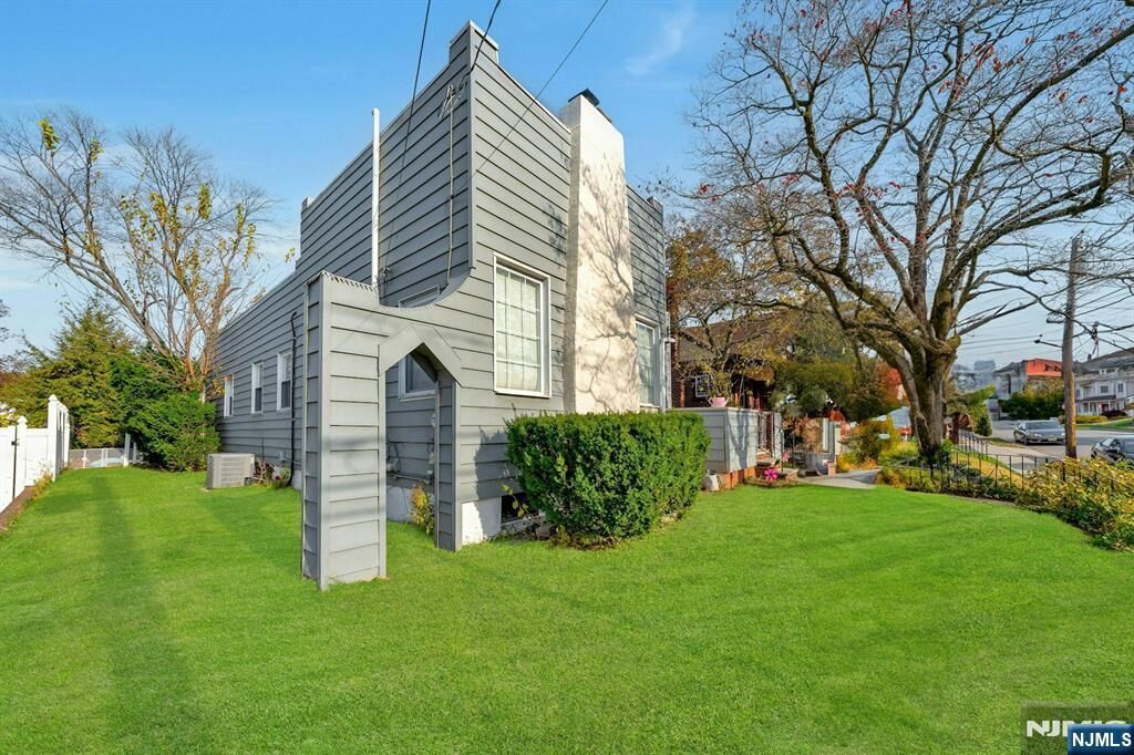 Property Photo: 229 Baldwin Avenue NJ 07604