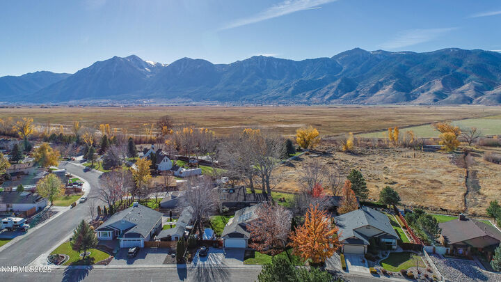 Property Photo: 829 Mahogany Drive NV 89423