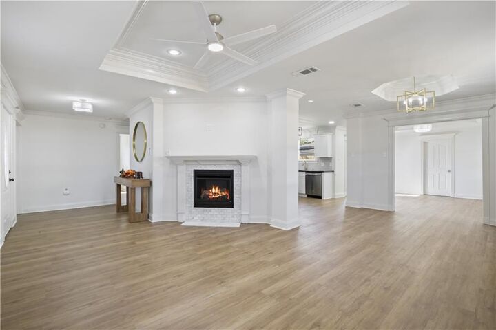 Property Photo: 4718 Hauck Drive LA 70127