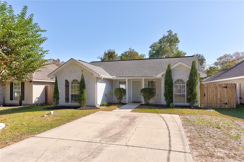 Property Photo:  1744 Nellie Drive  LA 70458 