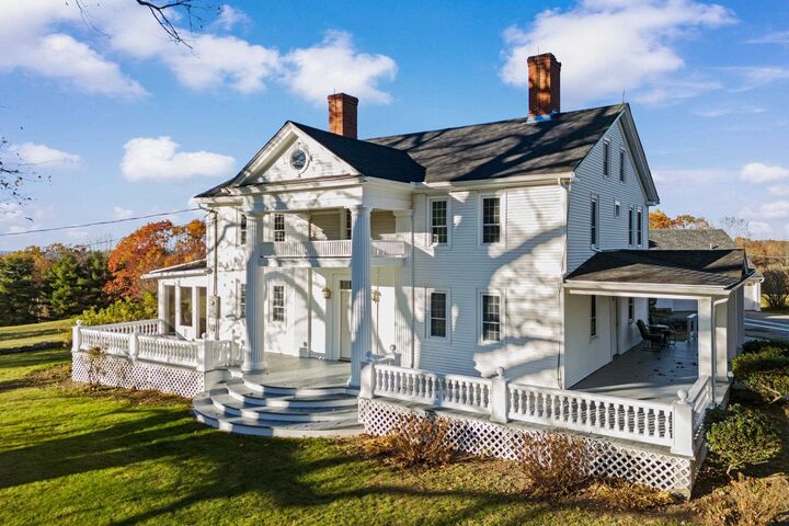 Property Photo:  268 Mountain Road  NH 03263 