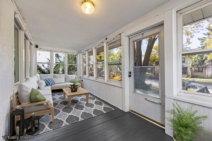 Property Photo: 2939 Johnson Street NE MN 55418