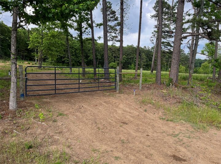 Property Photo: 7.79 Acres Mill Creek Road AR 72802