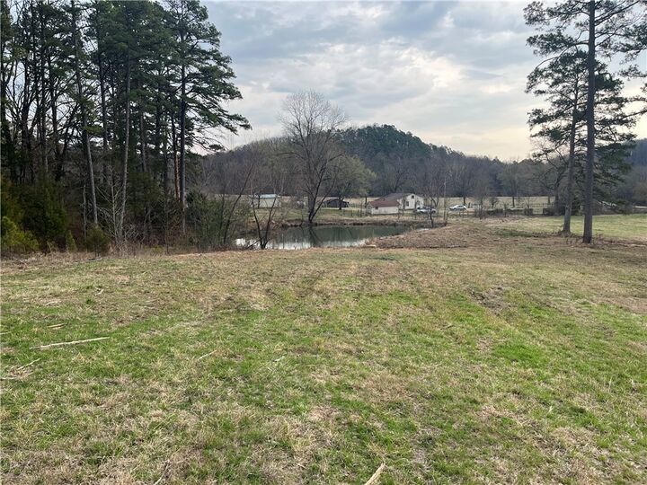 Property Photo:  4 Acres Mill Creek Road  AR 72802 
