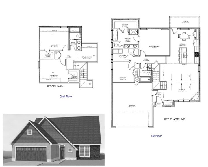 2904 SW Little Elm Loop  Bentonville AR 72713 photo