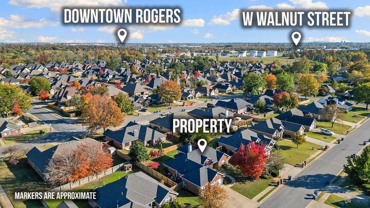 Property Photo: 603 Drake Street AR 72712