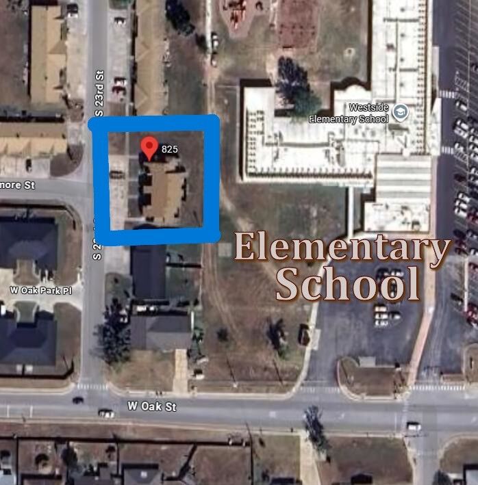 Property Photo:  825-831 S 23rd Street  AR 72758 