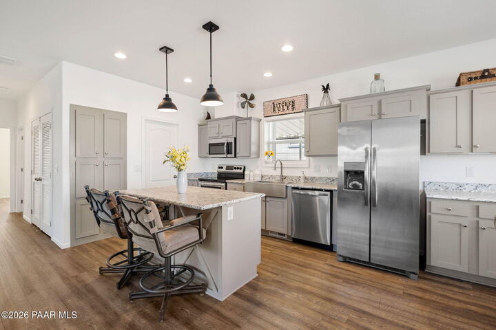 Property Photo:  11350 E Sarah Jane Lane 89  AZ 86327 