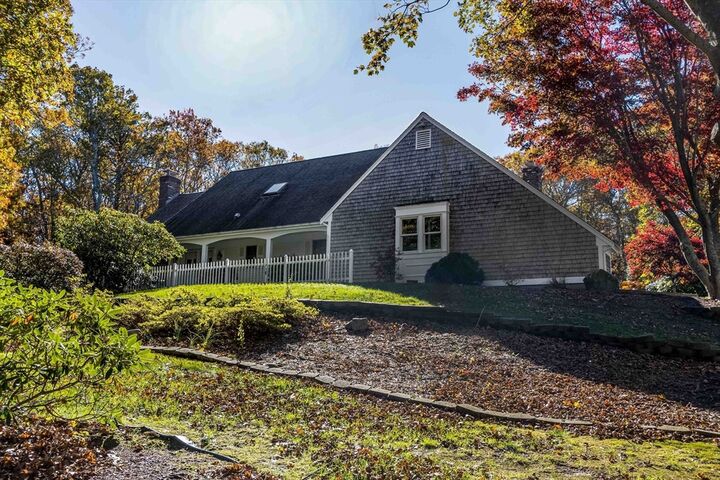 Property Photo:  65 Oakmont Rd  MA 02675 