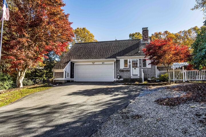 Property Photo:  65 Oakmont Rd  MA 02675 