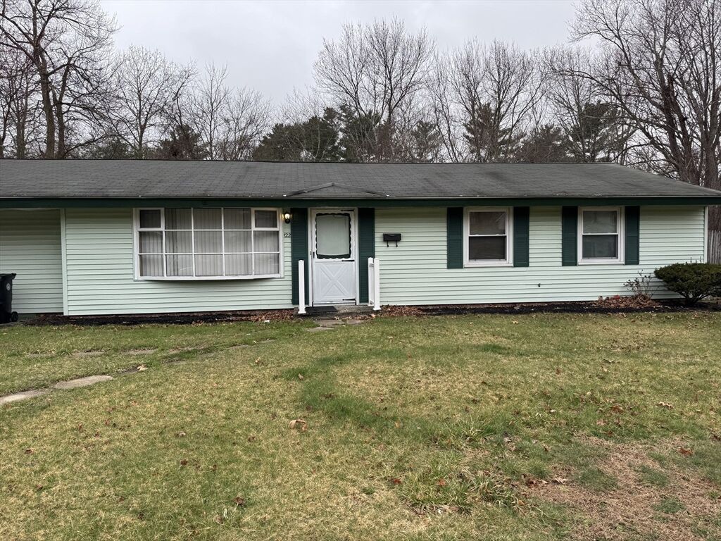 Property Photo: 122 Sinclair Rd MA 02302