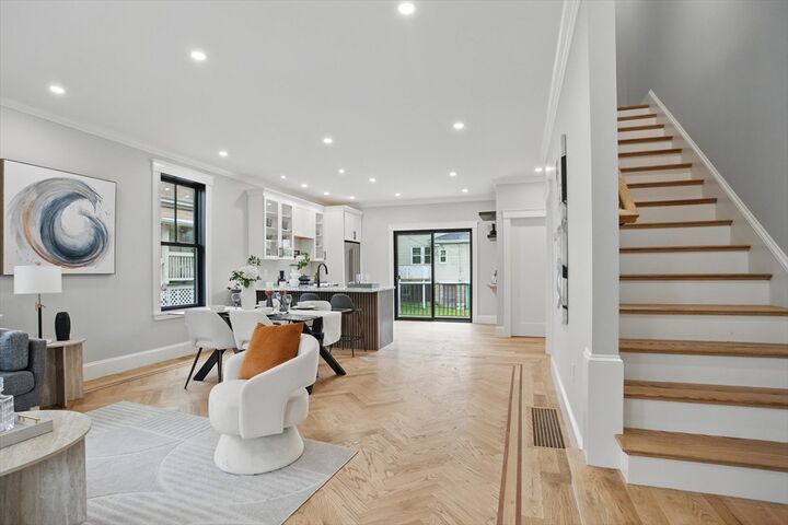 Property Photo:  61 Lyndhurst Street A  MA 02124 