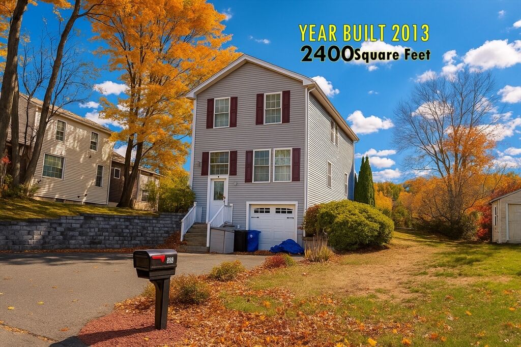 Property Photo: 50 Howard Street MA 01001