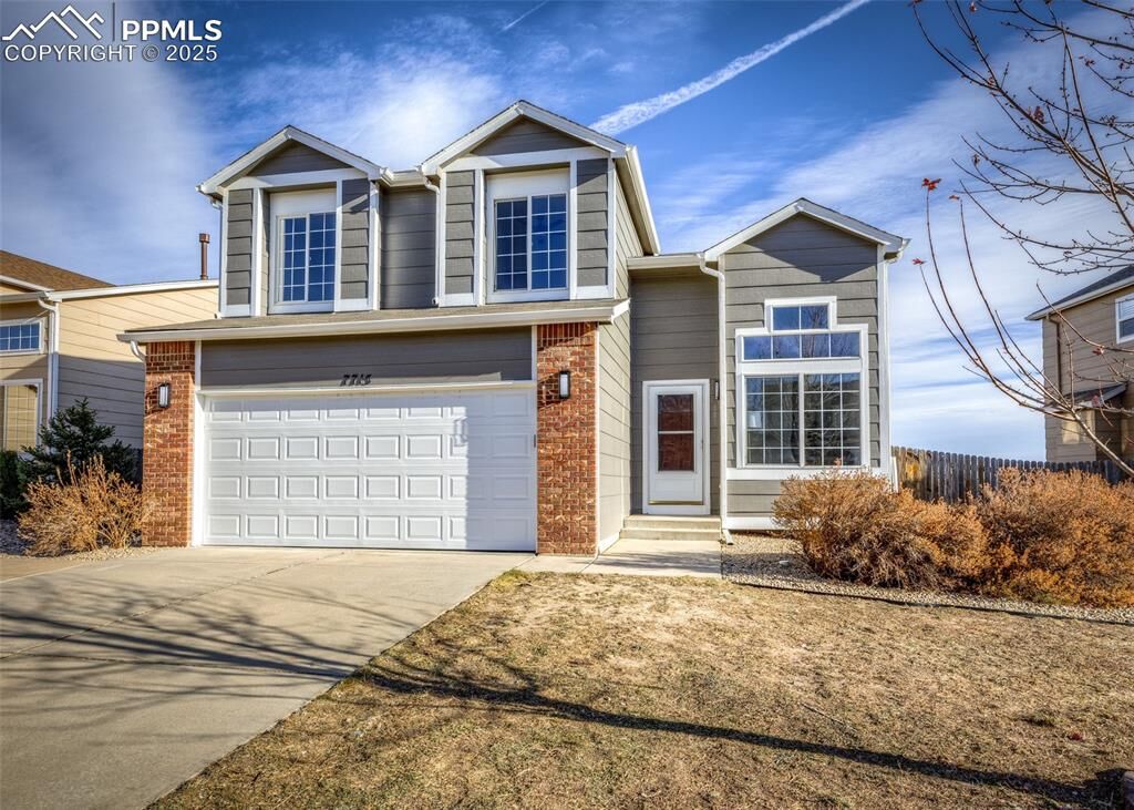 Property Photo: 7715 Old Spec Road CO 80831