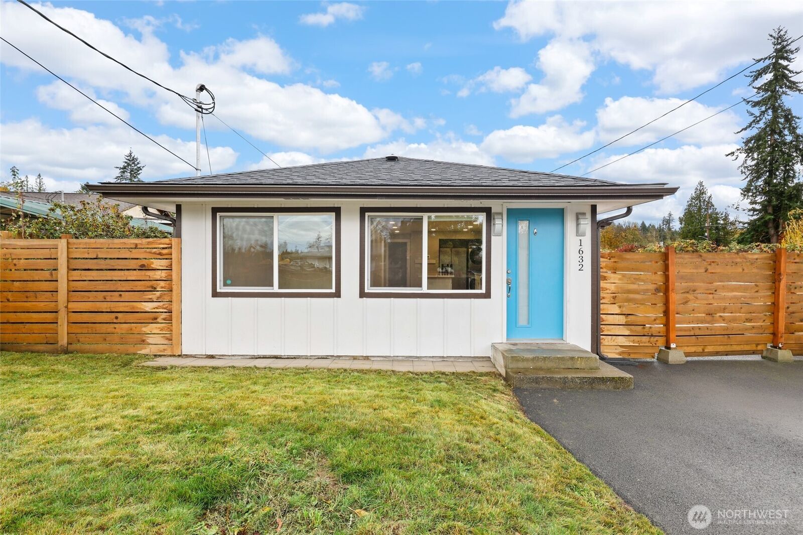 Property Photo:  1632 SE Salmonberry Road  WA 98366 