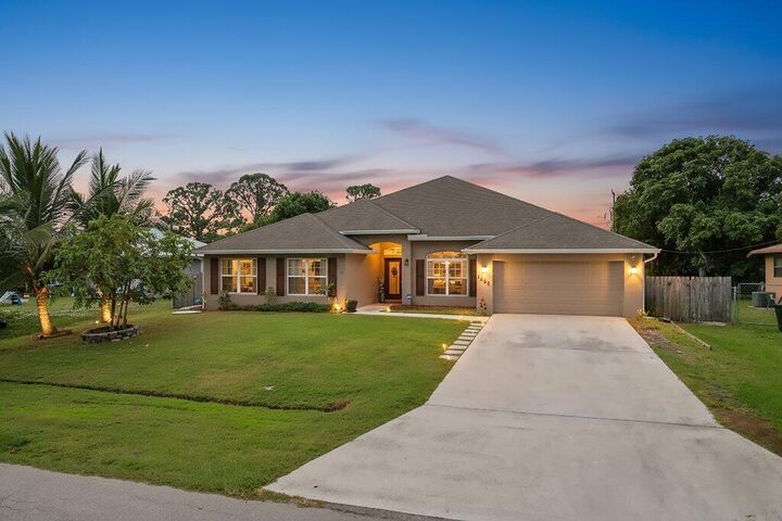 1680 SW Burlington Street  Port Saint Lucie FL 34984 photo