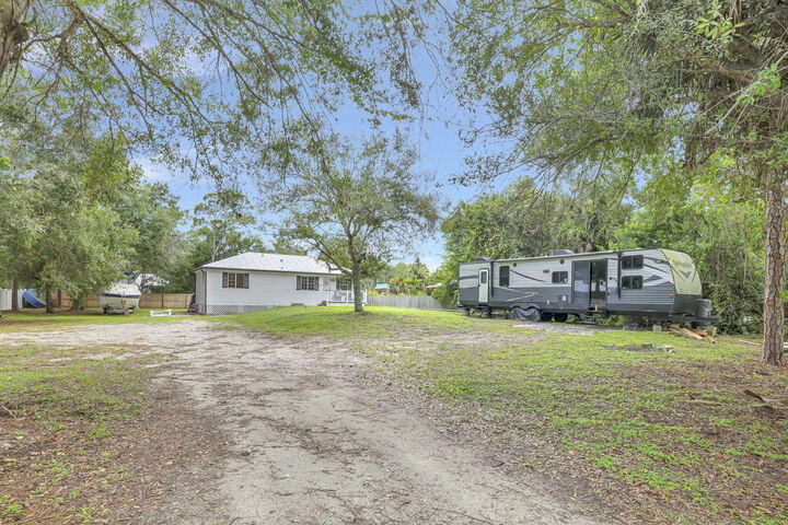 Property Photo: 9555 Orange Avenue FL 34945
