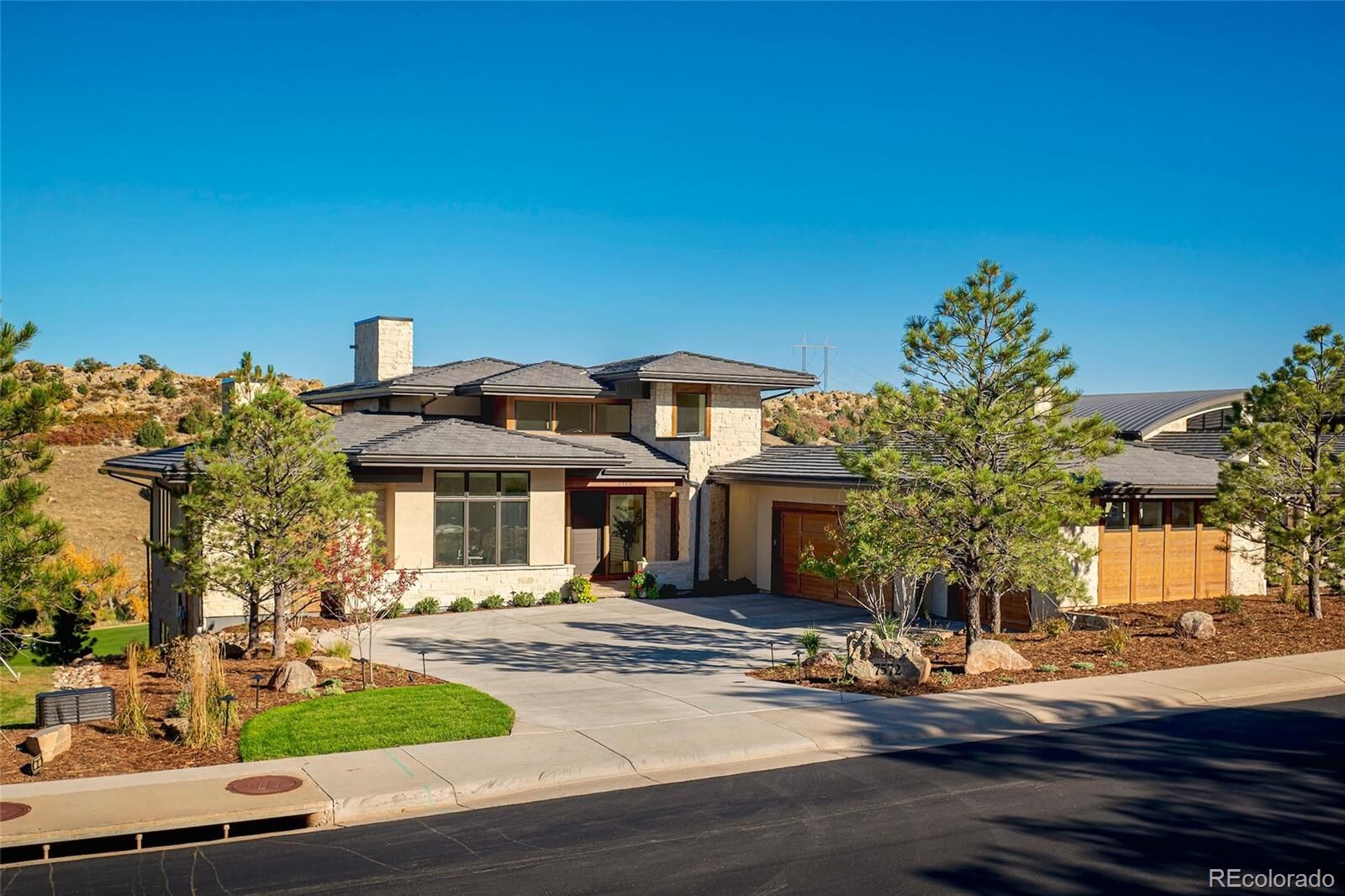 Property Photo:  7572 Raphael Lane  CO 80125 