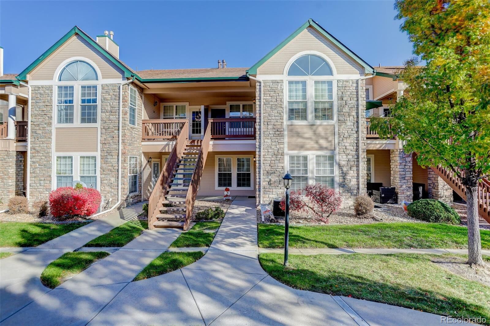 Property Photo: 3993 S Dillon Way 103 CO 80014