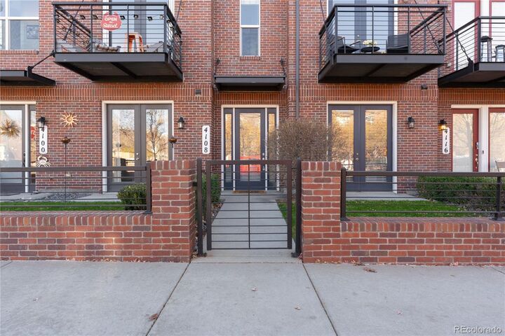 Property Photo: 4108 W 118th Place CO 80031