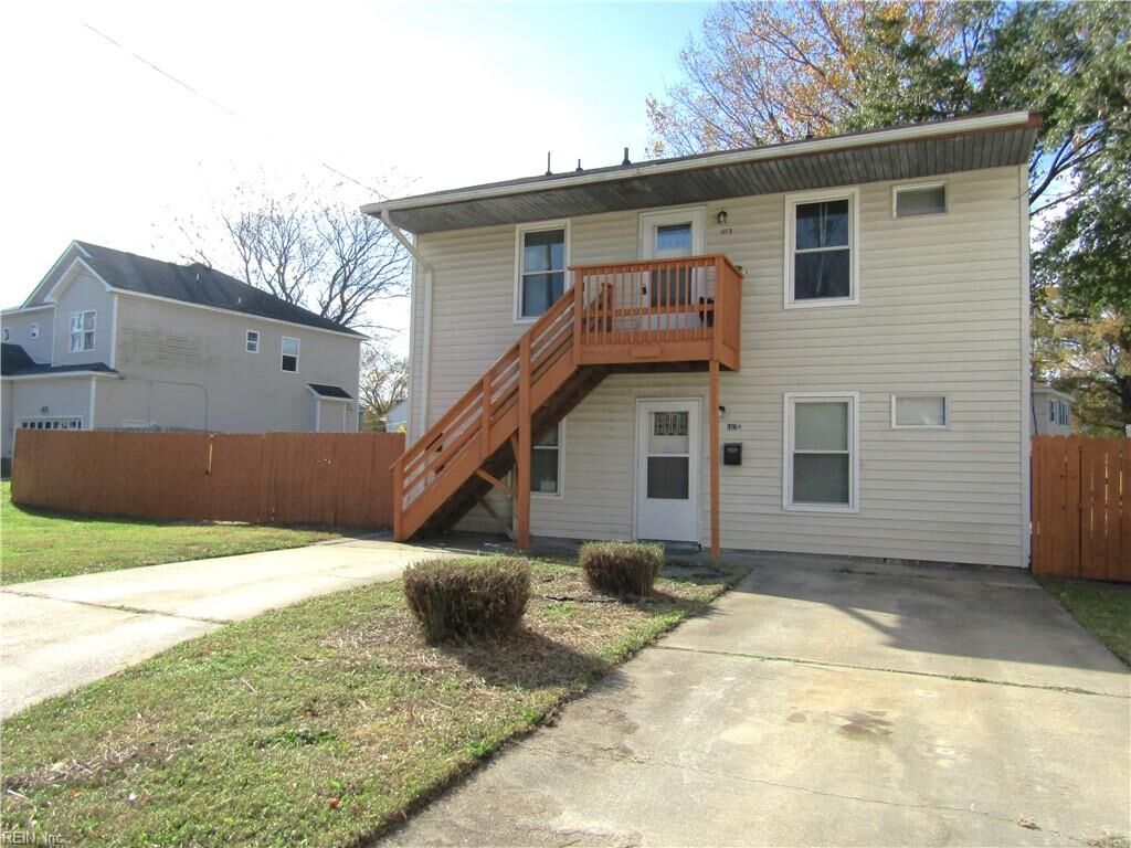 Property Photo:  1417 Lead St  VA 23504 
