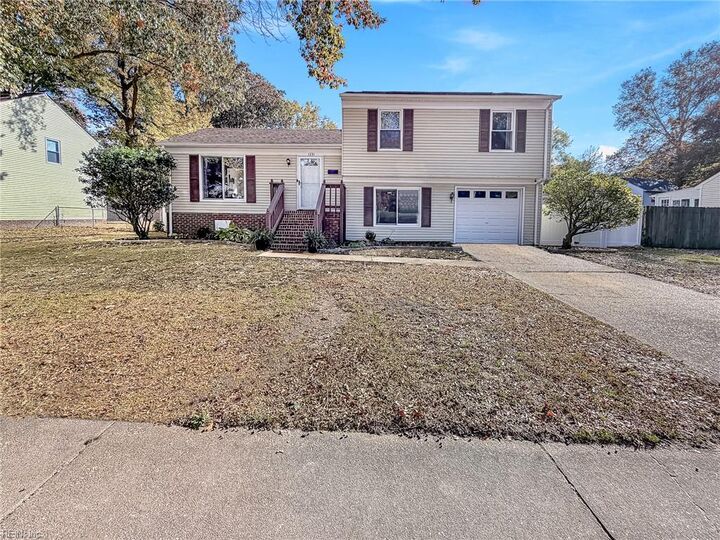 Property Photo:  1331 Branch Rd  VA 23513 