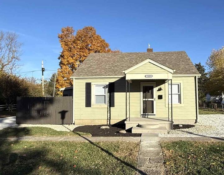 Property Photo: 1429 S 13th Street IN 47374