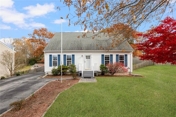 Property Photo: 17 Celestial Heights Drive RI 02879