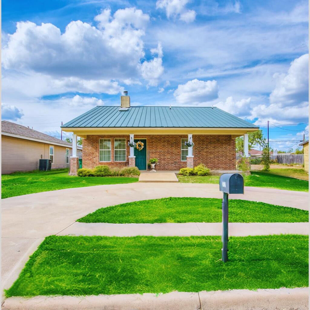 Property Photo:  2638 Webster Street  TX 76901 