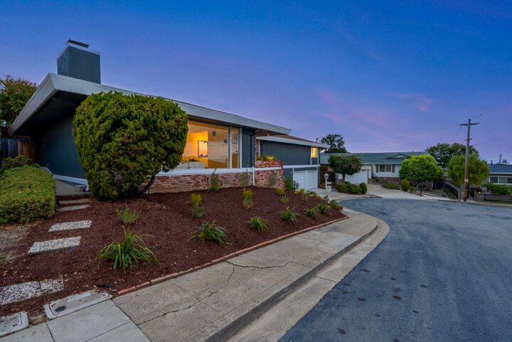 Property Photo: 60 Loree Lane CA 94030