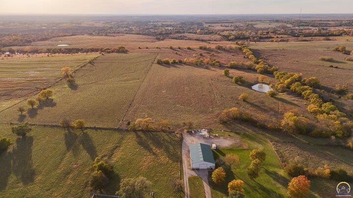 Property Photo: 7731 NE Indian Creek Rd KS 66617