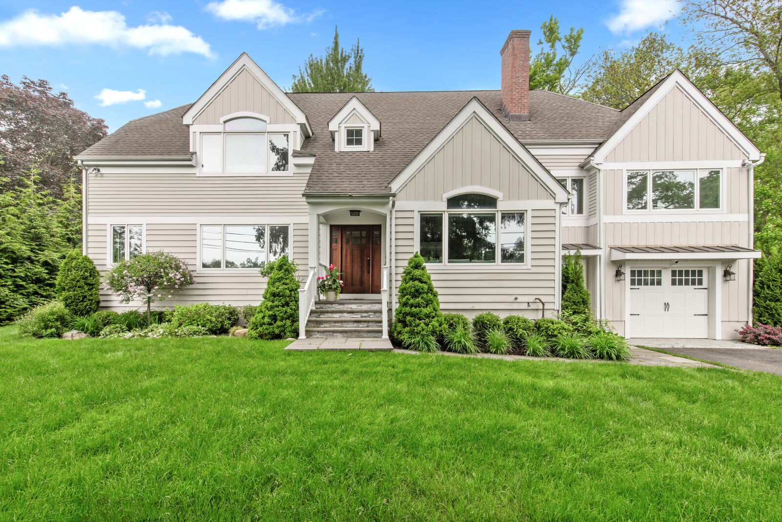 Property Photo: 42 Kings Highway South CT 06880